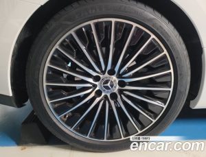 Mercedes-Benz CLE-Class CLE200 Coupe 2024 года из Южной Кореи