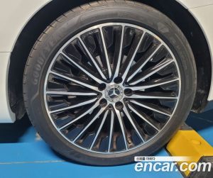 Mercedes-Benz CLE-Class CLE200 Coupe 2024 года из Южной Кореи