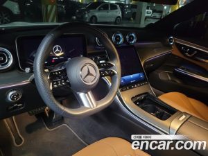 Mercedes-Benz CLE-Class CLE200 Coupe 2024 года из Южной Кореи