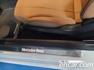 Mercedes-Benz CLE-Class CLE200 Coupe 2024 года из Южной Кореи