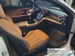 Mercedes-Benz CLE-Class CLE200 Coupe 2024 года из Южной Кореи