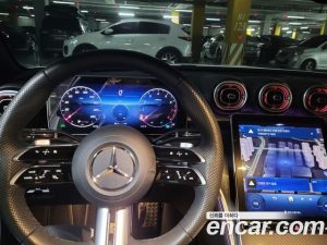 Mercedes-Benz CLE-Class CLE200 Coupe 2024 года из Южной Кореи