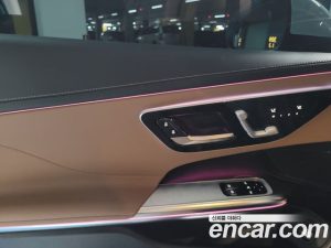 Mercedes-Benz CLE-Class CLE200 Coupe 2024 года из Южной Кореи