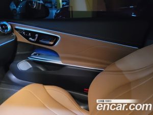 Mercedes-Benz CLE-Class CLE200 Coupe 2024 года из Южной Кореи