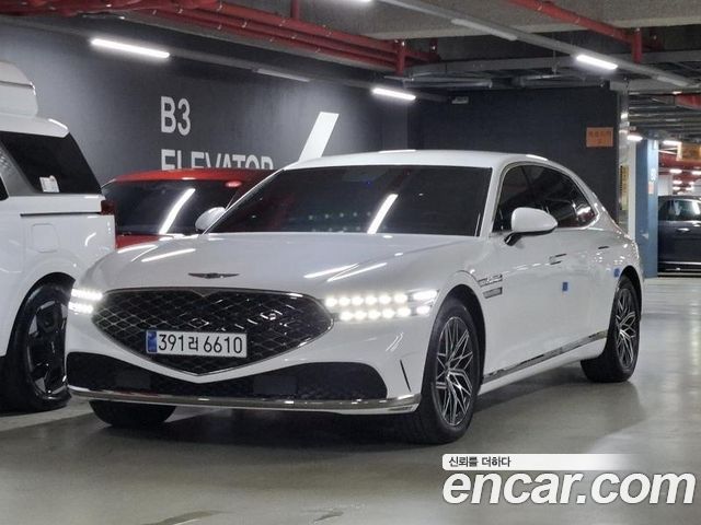 Genesis G90 Бензин 3.5 Turbo AWD 2025 года из Кореи