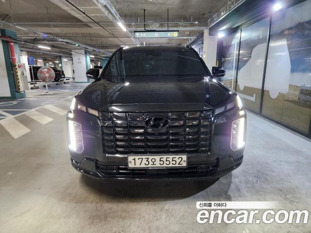 Hyundai Palisade Дизель 2.2 2WD 2024 года из Кореи