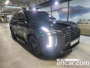 Hyundai Palisade Дизель 2.2 2WD 2024 года из Южной Кореи