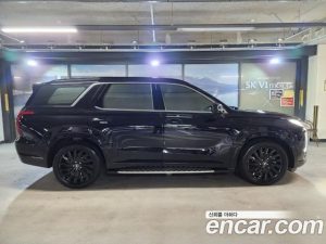 Hyundai Palisade Дизель 2.2 2WD 2024 года из Южной Кореи