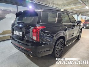 Hyundai Palisade Дизель 2.2 2WD 2024 года из Южной Кореи