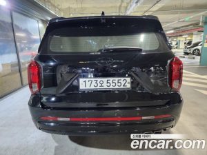 Hyundai Palisade Дизель 2.2 2WD 2024 года из Южной Кореи