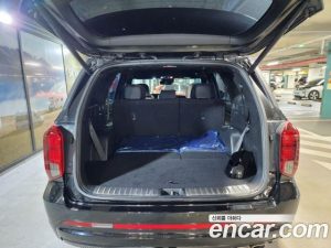 Hyundai Palisade Дизель 2.2 2WD 2024 года из Южной Кореи