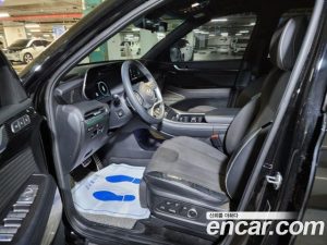 Hyundai Palisade Дизель 2.2 2WD 2024 года из Южной Кореи