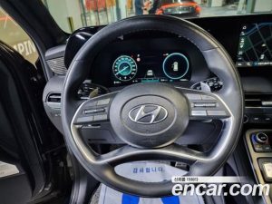 Hyundai Palisade Дизель 2.2 2WD 2024 года из Южной Кореи