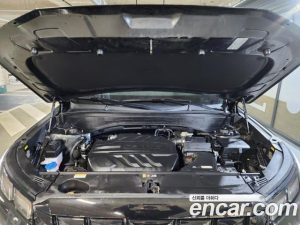 Hyundai Palisade Дизель 2.2 2WD 2024 года из Южной Кореи