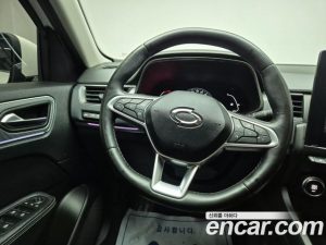 Renault-KoreaSamsung XM3 1.6 GTe RE 2023 года из Южной Кореи