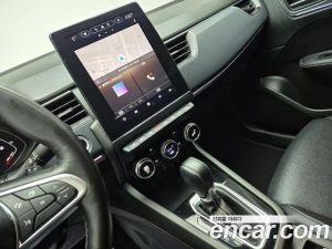 Renault-KoreaSamsung XM3 1.6 GTe RE 2023 года из Южной Кореи