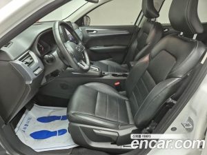 Renault-KoreaSamsung XM3 1.6 GTe RE 2023 года из Южной Кореи