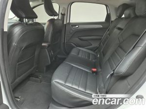Renault-KoreaSamsung XM3 1.6 GTe RE 2023 года из Южной Кореи