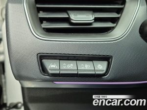 Renault-KoreaSamsung XM3 1.6 GTe RE 2023 года из Южной Кореи