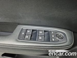 Renault-KoreaSamsung XM3 1.6 GTe RE 2023 года из Южной Кореи