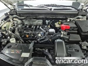 Renault-KoreaSamsung XM3 1.6 GTe RE 2023 года из Южной Кореи