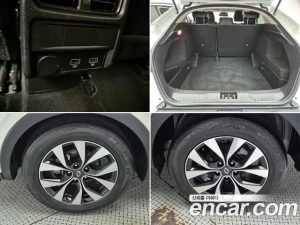 Renault-KoreaSamsung XM3 1.6 GTe RE 2023 года из Южной Кореи