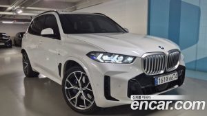 BMW X5 xDrive 40i M Sport 2024 года из Южной Кореи