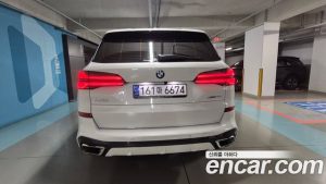 BMW X5 xDrive 40i M Sport 2024 года из Южной Кореи