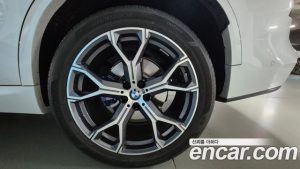 BMW X5 xDrive 40i M Sport 2024 года из Южной Кореи