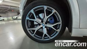 BMW X5 xDrive 40i M Sport 2024 года из Южной Кореи