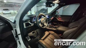 BMW X5 xDrive 40i M Sport 2024 года из Южной Кореи