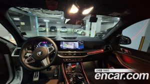 BMW X5 xDrive 40i M Sport 2024 года из Южной Кореи