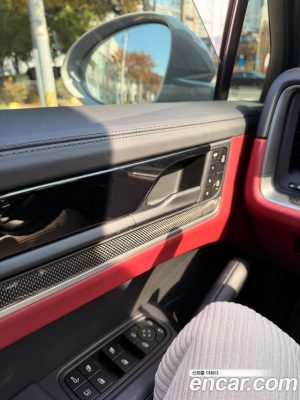 Porsche Cayenne 3.0 2024 года из Южной Кореи