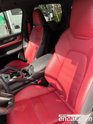 Porsche Cayenne 3.0 2024 года из Южной Кореи