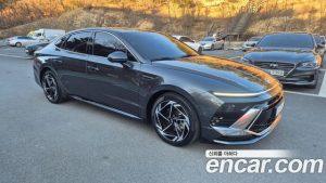 Hyundai Sonata 1.6 Turbo 2024 года из Южной Кореи