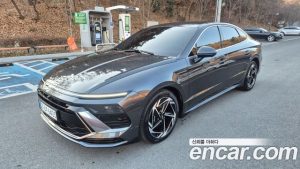 Hyundai Sonata 1.6 Turbo 2024 года из Южной Кореи