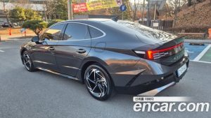 Hyundai Sonata 1.6 Turbo 2024 года из Южной Кореи