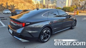 Hyundai Sonata 1.6 Turbo 2024 года из Южной Кореи