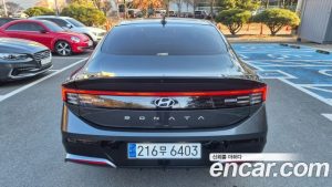 Hyundai Sonata 1.6 Turbo 2024 года из Южной Кореи