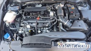 Hyundai Sonata 1.6 Turbo 2024 года из Южной Кореи