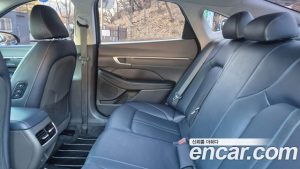 Hyundai Sonata 1.6 Turbo 2024 года из Южной Кореи