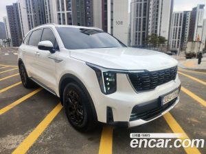 Kia Sorento HEV 1.6 2WD 2024 года из Южной Кореи
