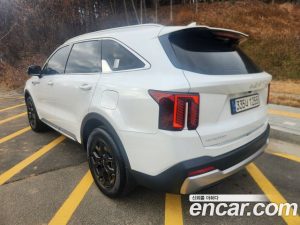 Kia Sorento HEV 1.6 2WD 2024 года из Южной Кореи