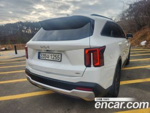 Kia Sorento HEV 1.6 2WD 2024 года из Южной Кореи