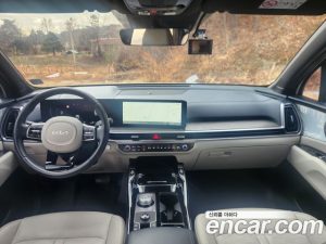 Kia Sorento HEV 1.6 2WD 2024 года из Южной Кореи