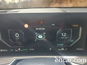 Kia Sorento HEV 1.6 2WD 2024 года из Южной Кореи