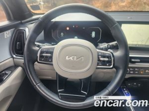 Kia Sorento HEV 1.6 2WD 2024 года из Южной Кореи