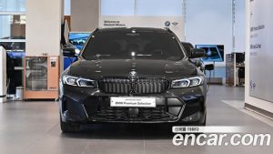 BMW 3-Series 320d Touring M Sport 2025 года из Южной Кореи