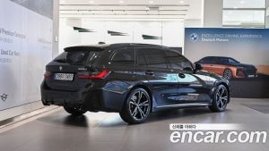 BMW 3-Series 320d Touring M Sport 2025 года из Южной Кореи