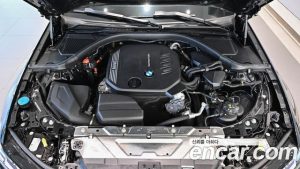 BMW 3-Series 320d Touring M Sport 2025 года из Южной Кореи